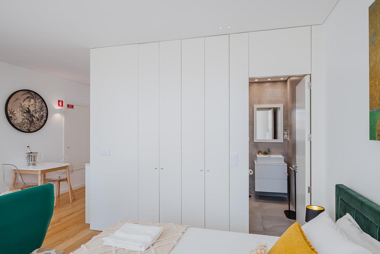 Appartement Chimney Luxury House With Ac à OOporto Extérieur photo