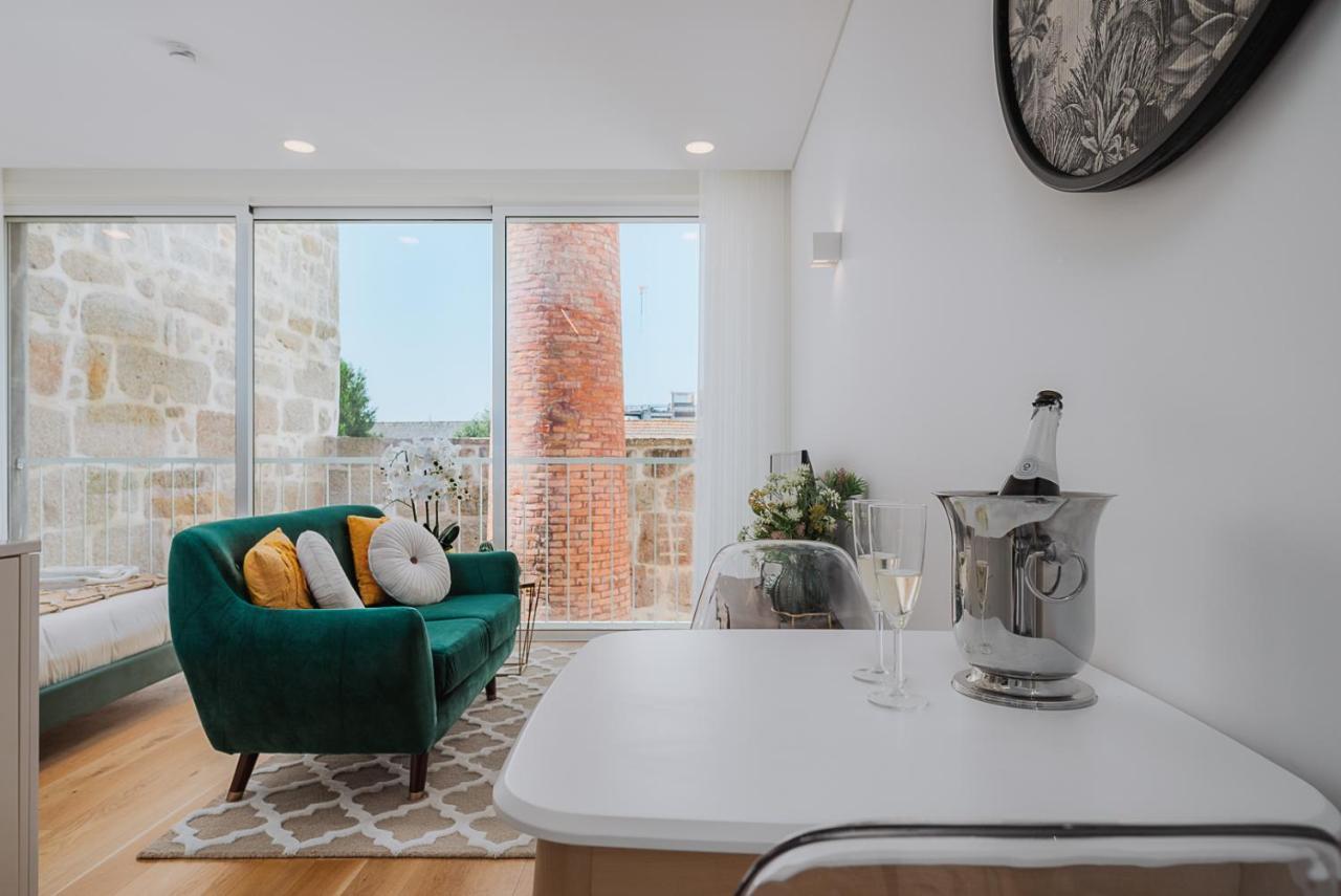 Appartement Chimney Luxury House With Ac à OOporto Extérieur photo