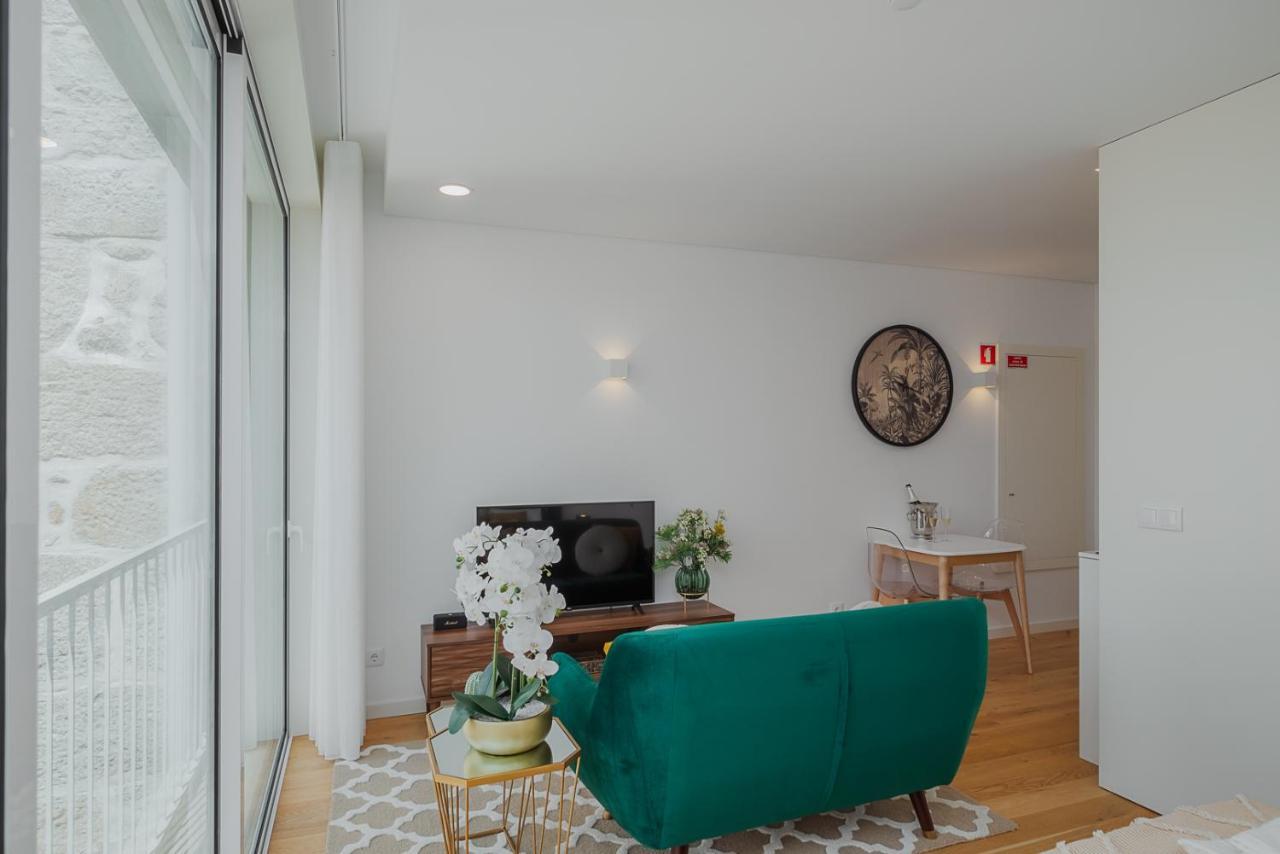 Appartement Chimney Luxury House With Ac à OOporto Extérieur photo